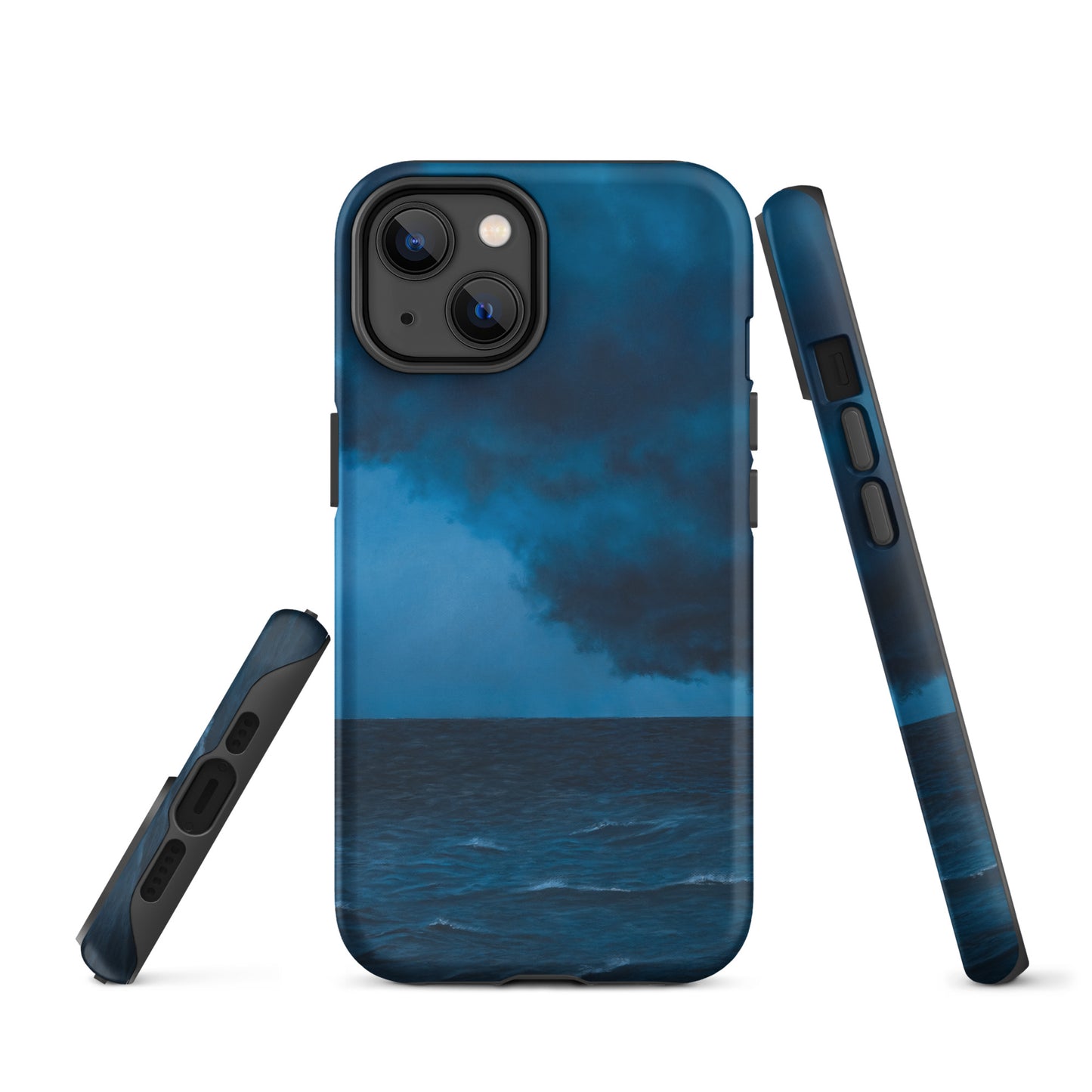 Storm in the Horizon Tough iPhone case