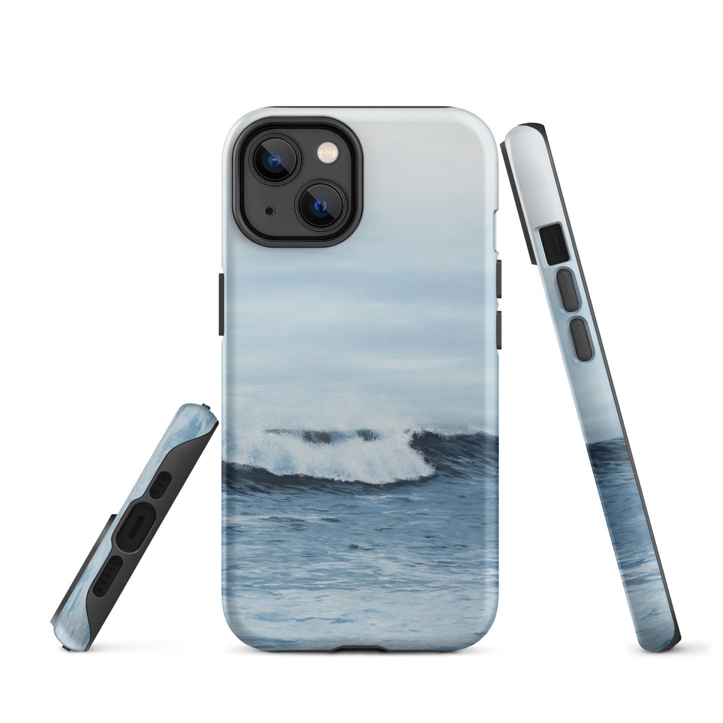 Serene Tough iPhone case