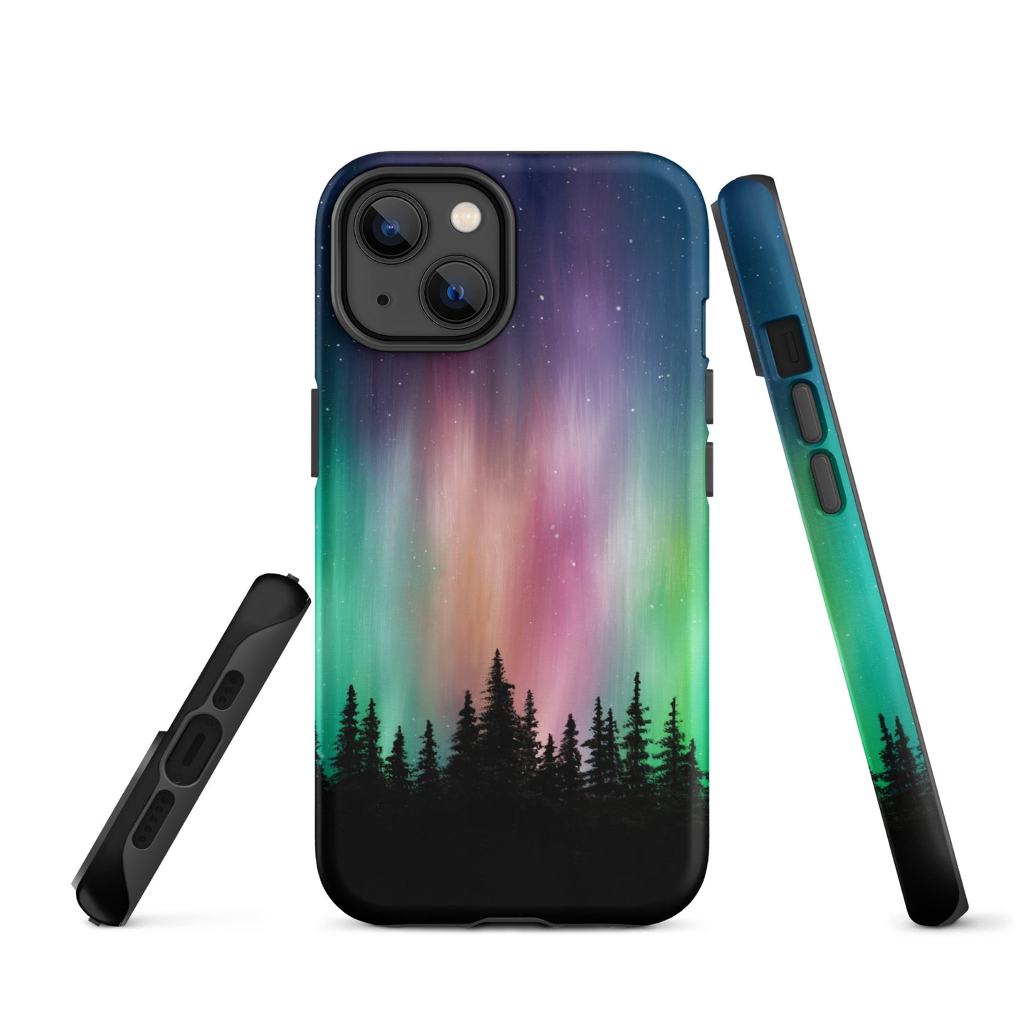 Light up the Sky Tough iPhone case