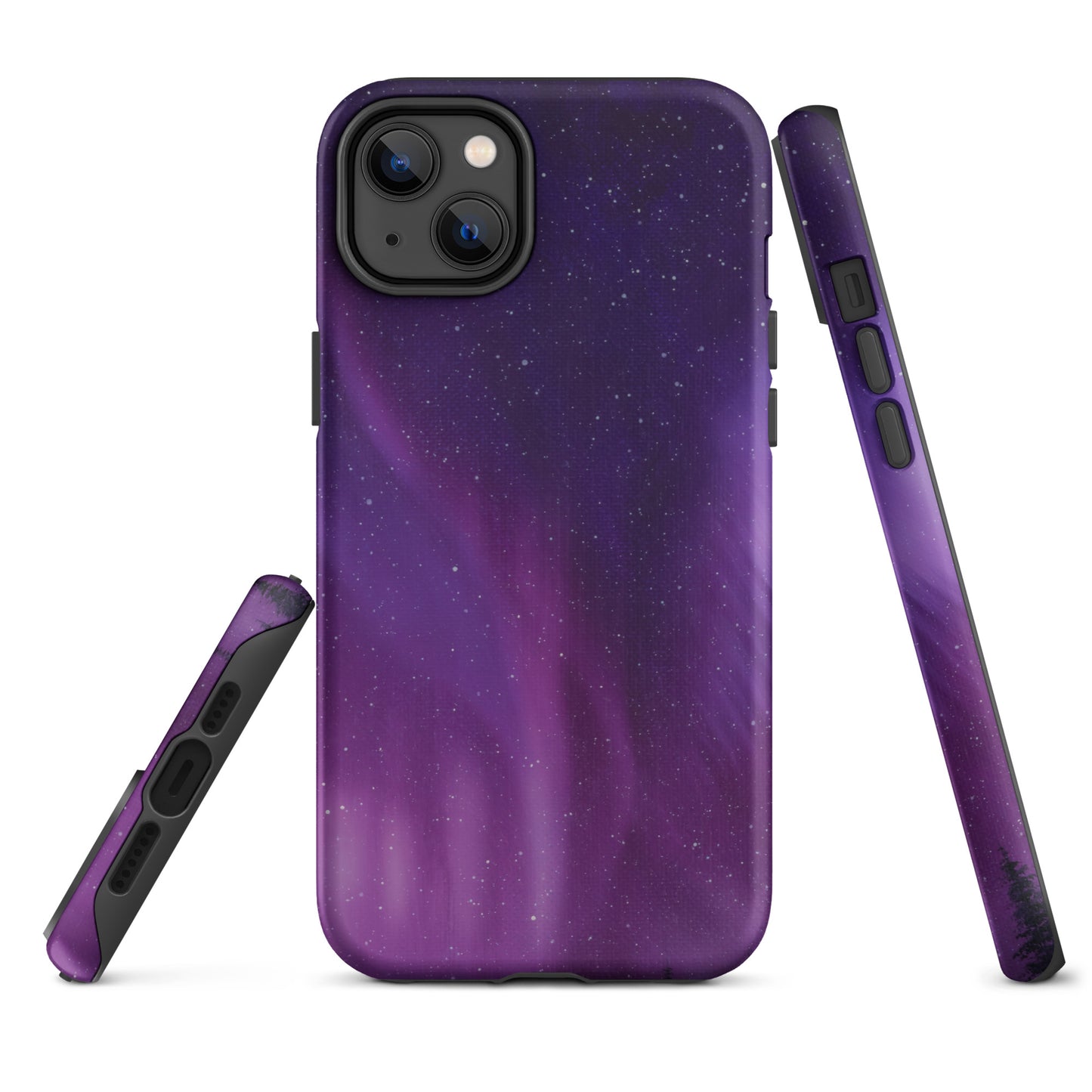 The Rise of the Phoenix Tough iPhone case