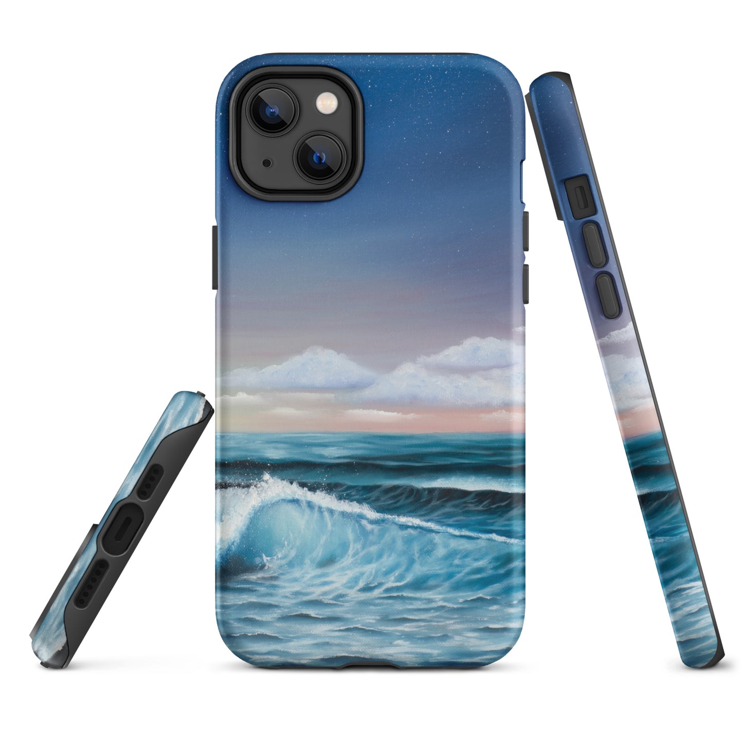 Paradise Tough iPhone case