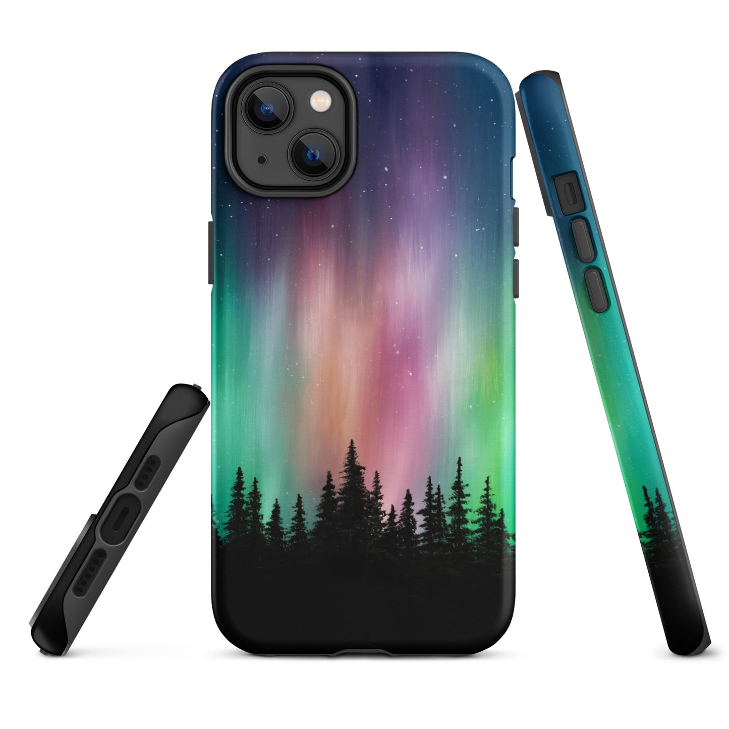 Light up the Sky Tough iPhone case