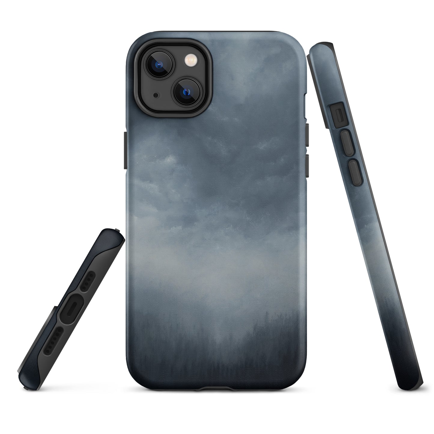 Tough iPhone case