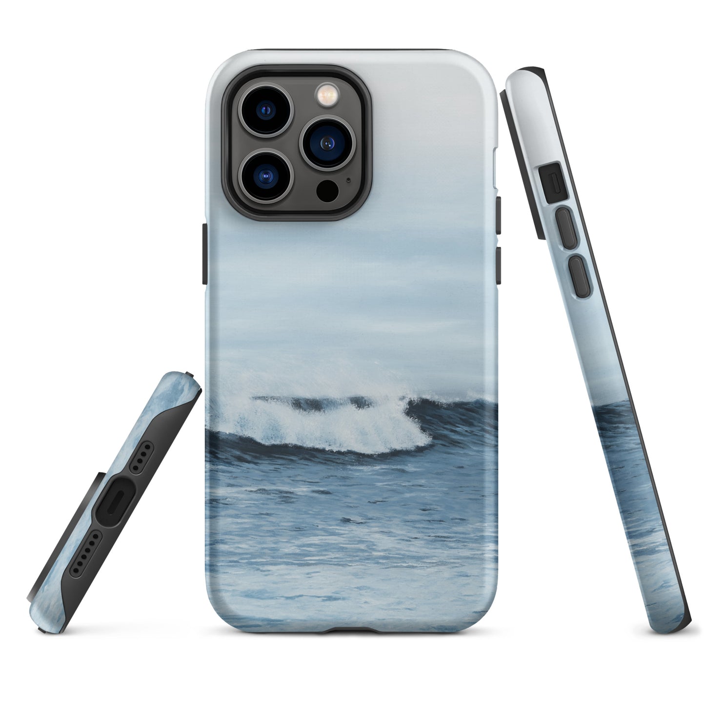 Serene Tough iPhone case