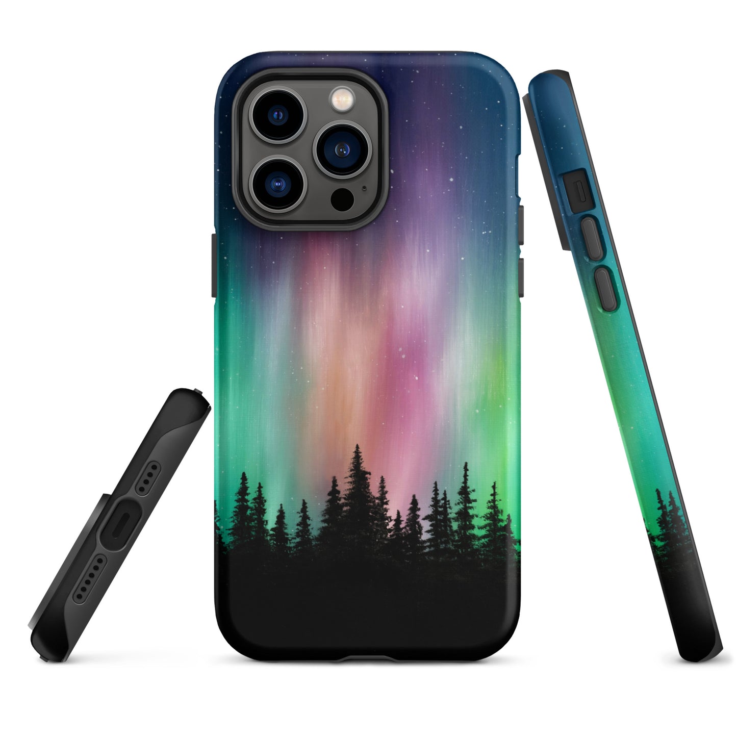 Light up the Sky Tough iPhone case